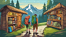 Outdoor  Store